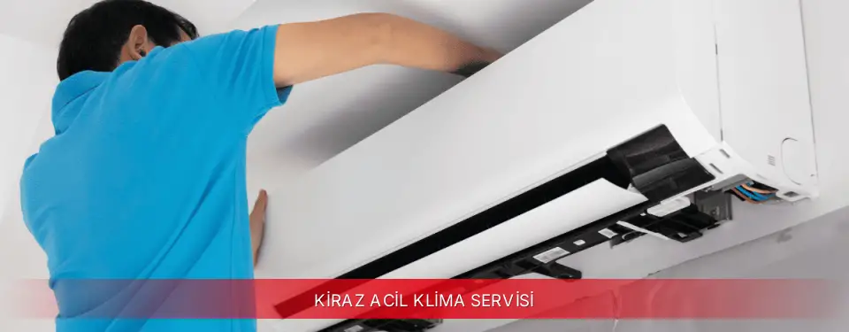Kiraz İlçemi Dijitsu Acil Klima Servisi