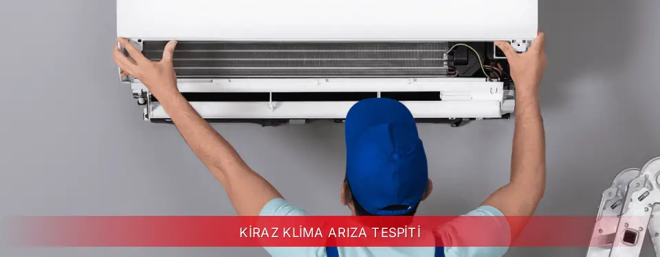 Kiraz İlçemi Dijitsu Klima Arıza Tespiti
