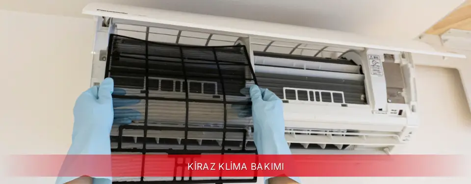 Kiraz İlçemi Dijitsu Klima Bakımı